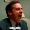 The Office - Michael Faces 13