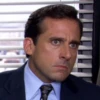 The Office - Michael Faces 15