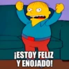 ¡ESTOY FELIZ Y ENOJADO!