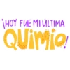 HOY FUE MI ÚLTIMA QUIMIO