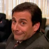 The Office - Michael Faces 17