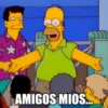 AMIGOS MIOS...