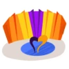 Fundación Teletón México Stickers Cáncer 6