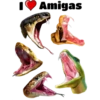 Tóxicas 16