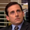 The Office - Michael Faces 18