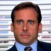 The Office - Michael Faces 19