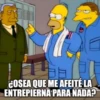 HOSEA QUE ME AFEITÉ LA ENTREPIERNA PARA NADA?