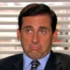 The Office - Michael Faces 23
