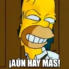 ¡AÚN HÁY MÁS!