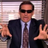 The Office - Michael Faces 24