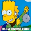 ¡UH, ESO TUVO QUE DOLER!