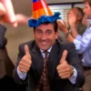 The Office - Michael Faces 26