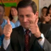 The Office - Michael Faces 27