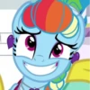 Rainbow | @MyLittlePony_bots 5