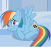 Rainbow | @MyLittlePony_bots 6
