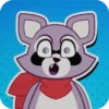Rembly the raccoon 5