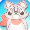 Rembly the raccoon 6