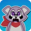 Rembly the raccoon 7