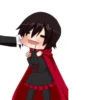 Ruby RWBY by @Asuna_E_Kirito 11