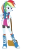 Rainbow Dash EG 5