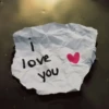 Simple Love Text @stickersb2b 6