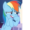 Rainbow | @MyLittlePony_bots 11