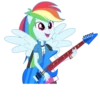 Rainbow Dash EG 13