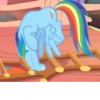 Rainbow | @MyLittlePony_bots 13