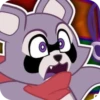 Rembly the raccoon 11