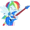 Rainbow Dash EG 15