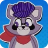 Rembly the raccoon 13