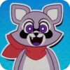 Rembly the raccoon 14