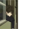 SaD anime [ Boy ] @CallMeMahdiyar 14