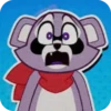 Rembly the raccoon 16