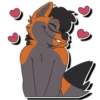 Sticker owned by @SarickGraufang 12