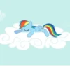 Rainbow | @MyLittlePony_bots 17