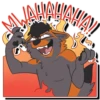 Sticker owned by @SarickGraufang 15