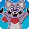 Rembly the raccoon 18