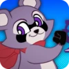 Rembly the raccoon 19