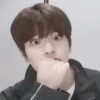 #mood: seungmin ;: by @paradismaudit 14