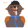 Sticker owned by @SarickGraufang 17