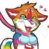 Multicolored @stickersb2b 11