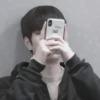 #mood: seungmin ;: by @paradismaudit 16