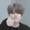 #mood: seungmin ;: by @paradismaudit 17