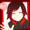 Ruby RWBY by @Asuna_E_Kirito 21