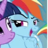 Rainbow | @MyLittlePony_bots 21