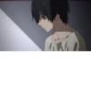 SaD anime [ Boy ] @CallMeMahdiyar 18
