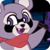Rembly the raccoon 20