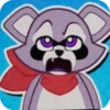 Rembly the raccoon 21