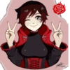 Ruby RWBY by @Asuna_E_Kirito 22